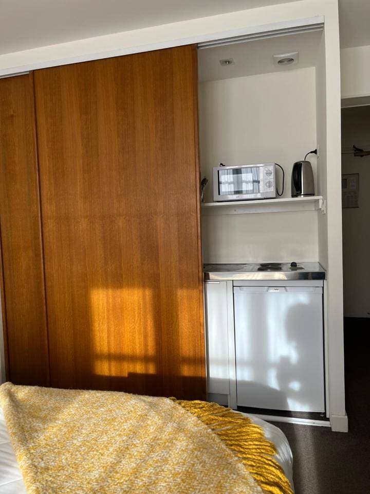 Foto 9 von 9: Standard Twin Room with Garden View