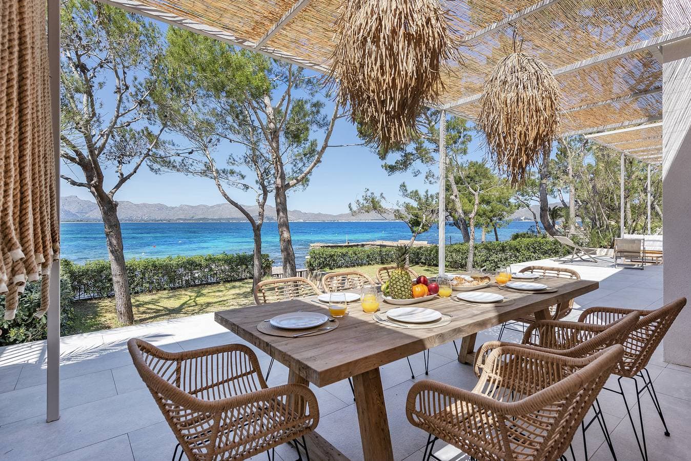 Villa Barcares 1
