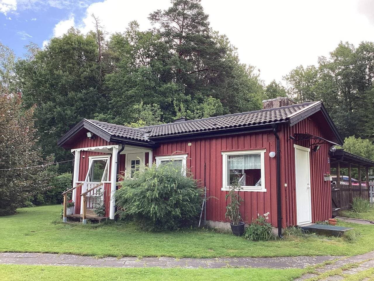 Foto 7 von 20: 2 Personen Ferienhaus in Nödinge