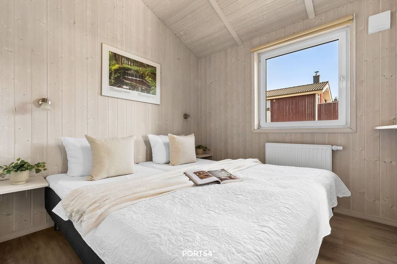 Foto 7 von 25: Haus Spitzenblick 2 - gemütliches Ferienhaus für 2 bis 4 Personen mit Sauna