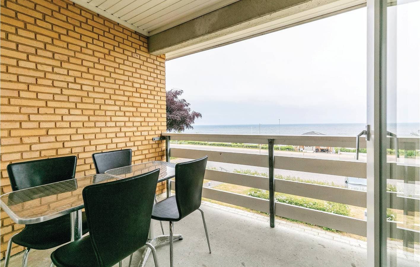 Foto 8 von 17: Ferienwohnung für 2 Personen mit Terrasse