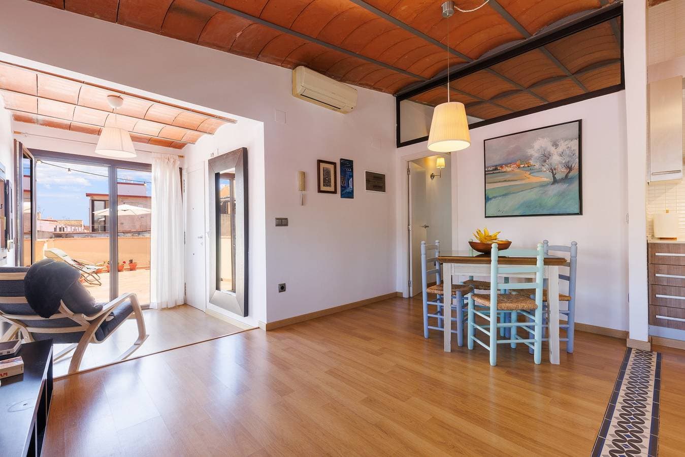 Foto 2 von 52: Ferienwohnung für 2 Personen mit Garten