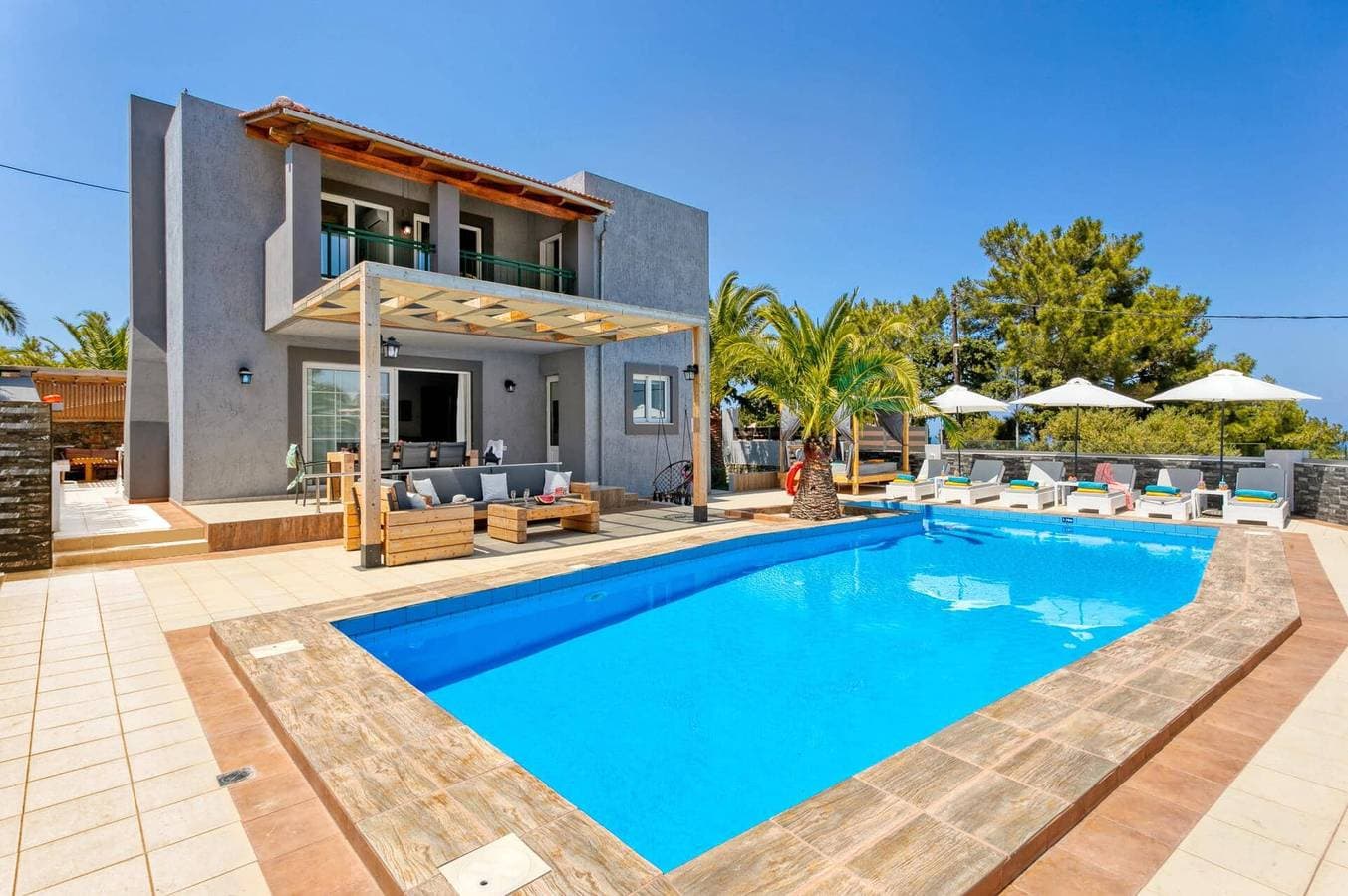 Villa 1m² 1