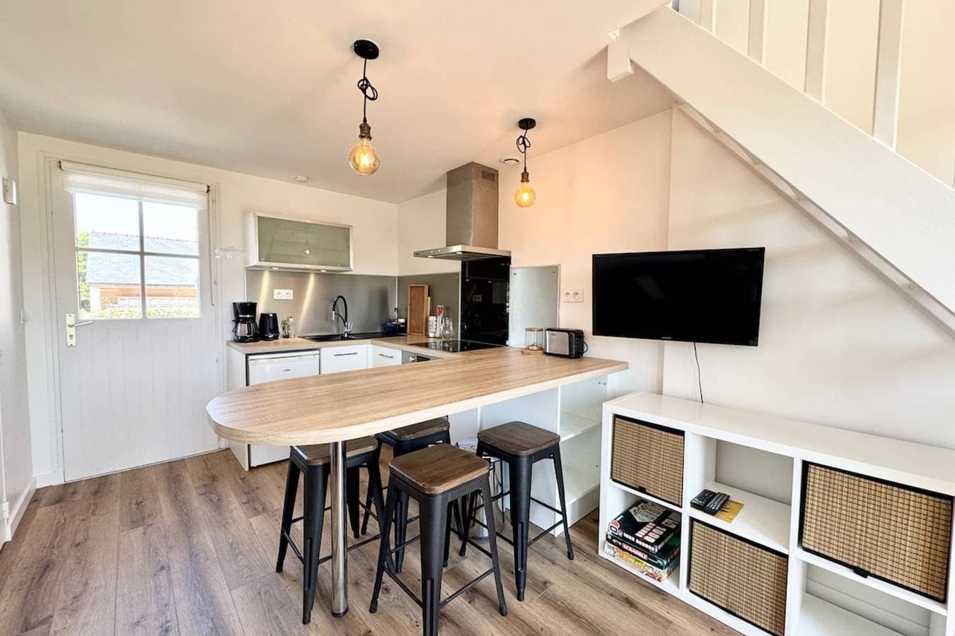 Foto 11 von 27: Ferienhaus für 4 Personen mit Pool