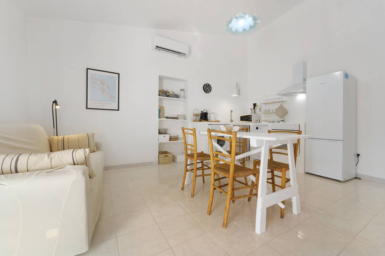 Foto 4 von 23: Ferienhaus 'Istella - B' mit privater Terrasse