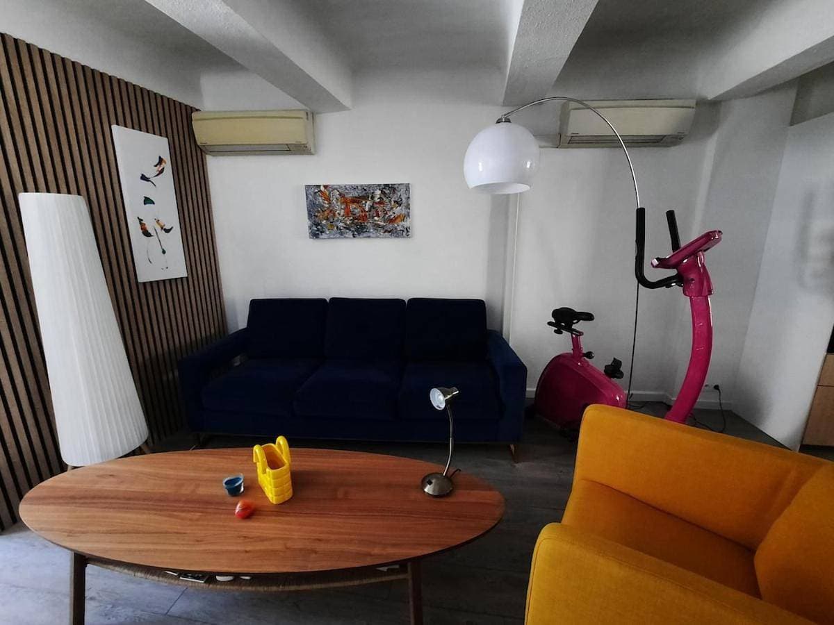 Appartement dans maison de village 1