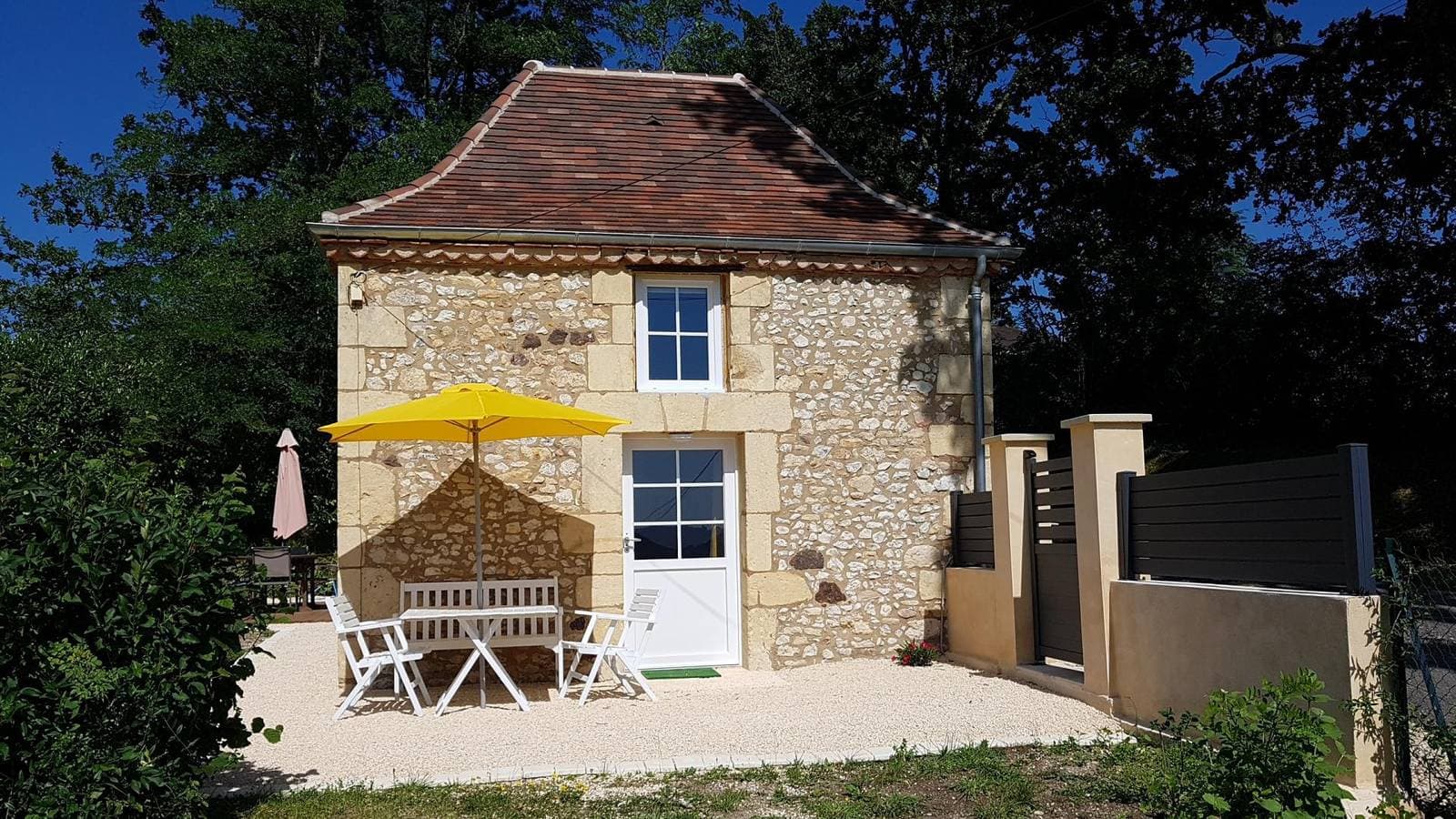 La Petite Maison 1