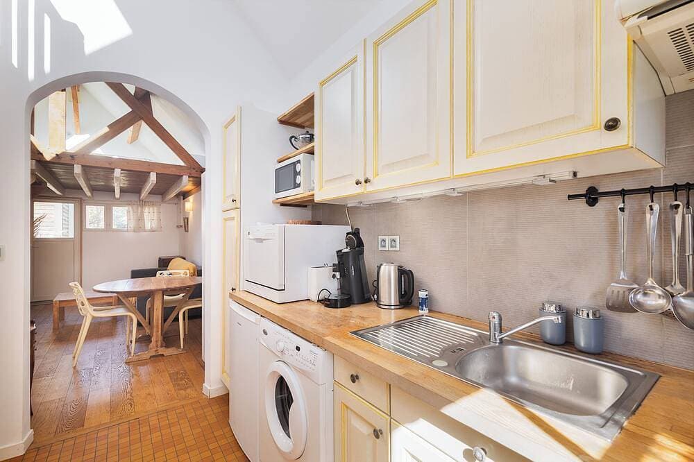 Foto 7 von 8: Ferienhaus in Rambouillet, nah an Wald mit allen Einrichtungen
