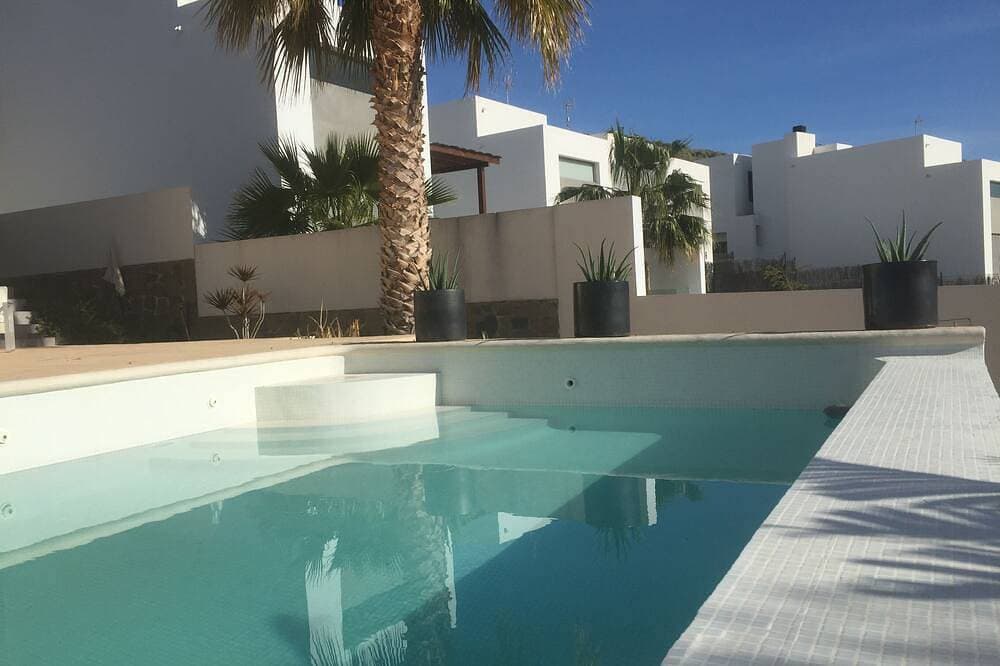 Luxusvilla mit eigenem Pool. Las Negras. 1