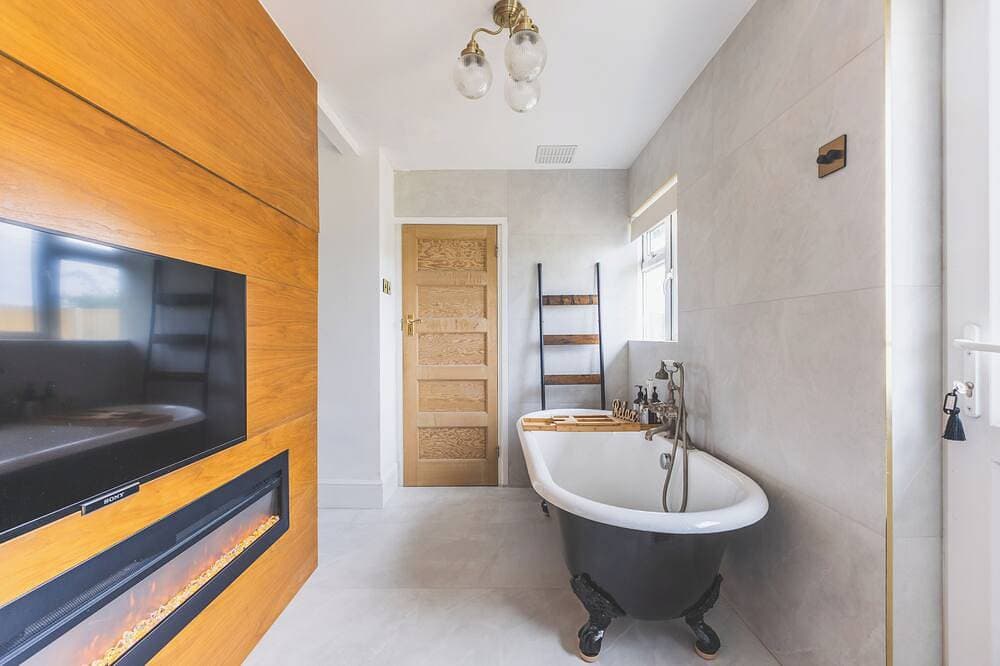Foto 9 von 25: Charming 2Bdr Bungalow near Heathrow and London