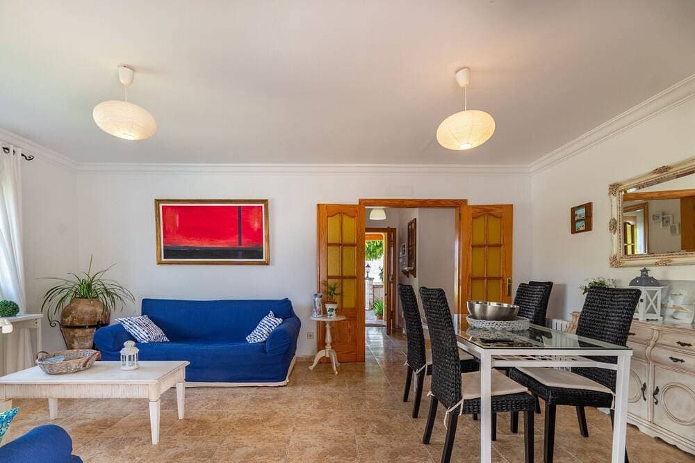 Foto 12 von 30: Ferienhaus mit Pool nur wenige Meter zum Strand, in Playas de Muro, Mallorca