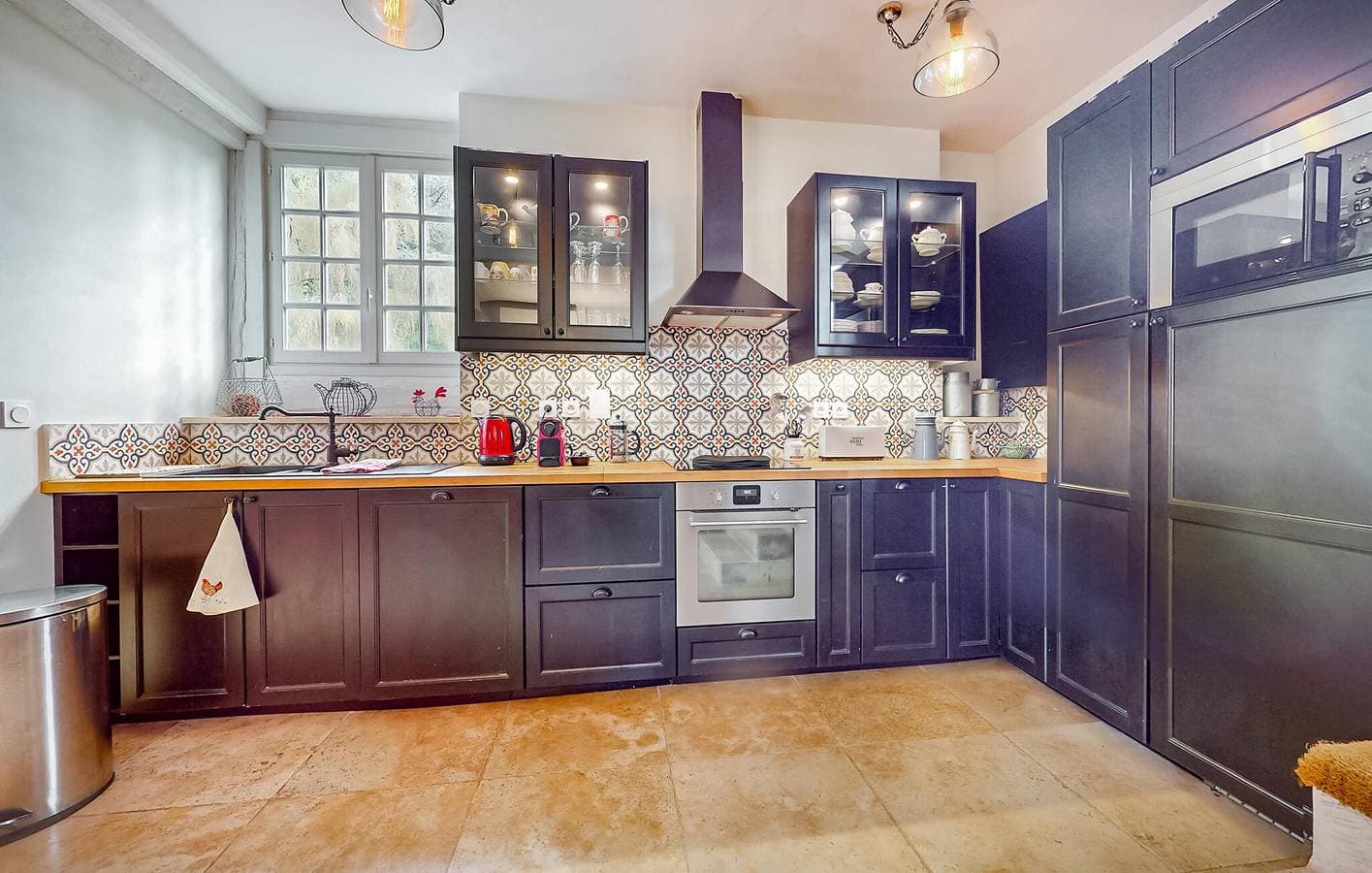 Foto 9 von 35: Gemütliche Wohnung mit Sauna, Parkplatz und Garten