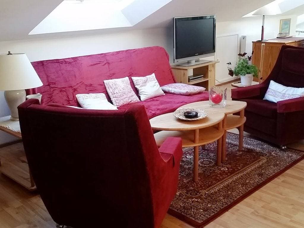 Foto 13 von 20: Ferienwohnung mit 2 Schlafzimmer