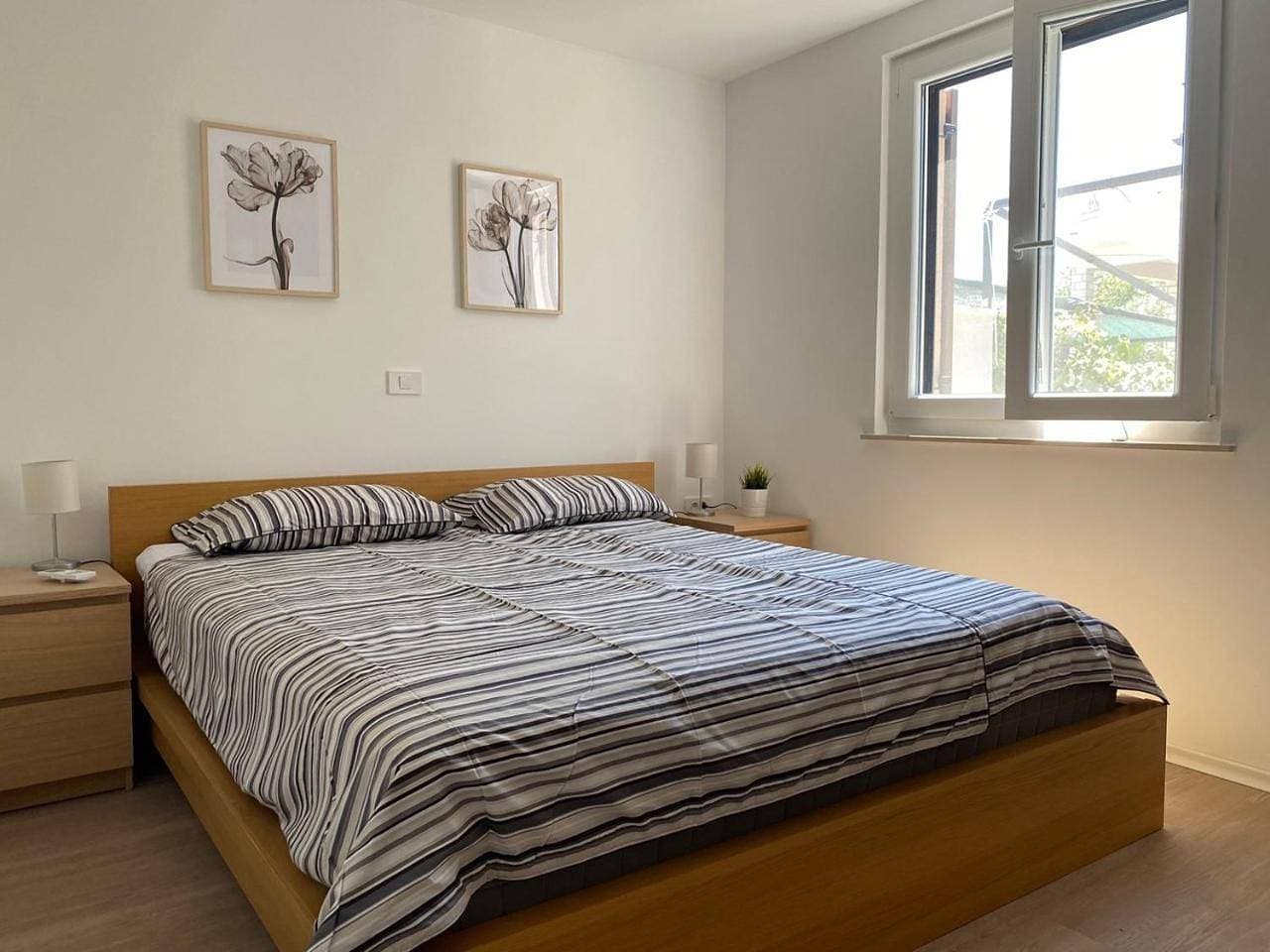 Foto 9 von 14: One-Bedroom Apartment with Balcony and Sea View