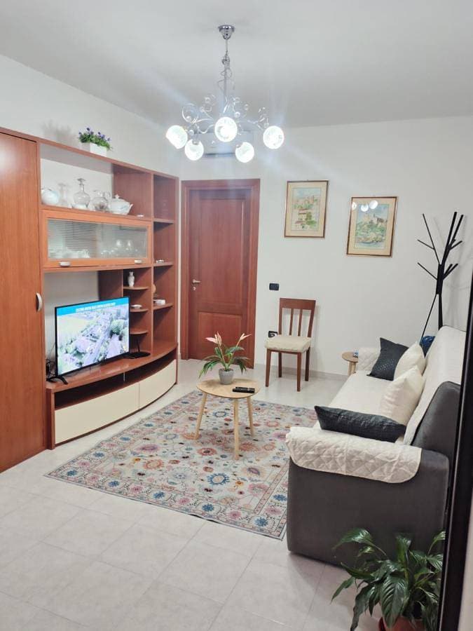 "Da Carla e Sandro"- Appartamento con parcheggio privato 1