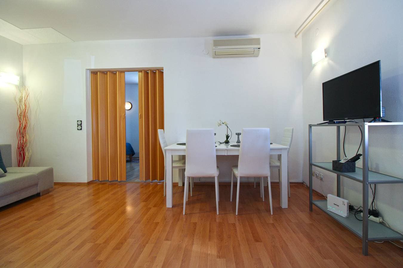 Foto 9 von 23: Ferienwohnung für 2 Personen mit Terrasse