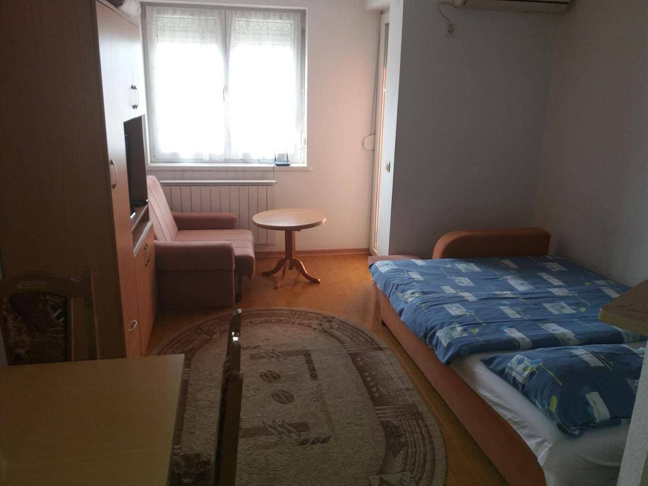 Foto 9 von 16: Studio with Balcony