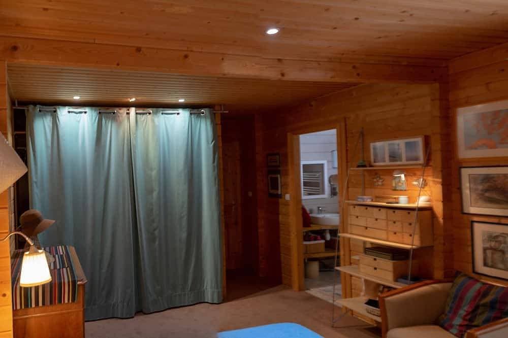 Foto 5 von 28: Schönes **** Sterne Holzhaus - Zen Atmosphäre