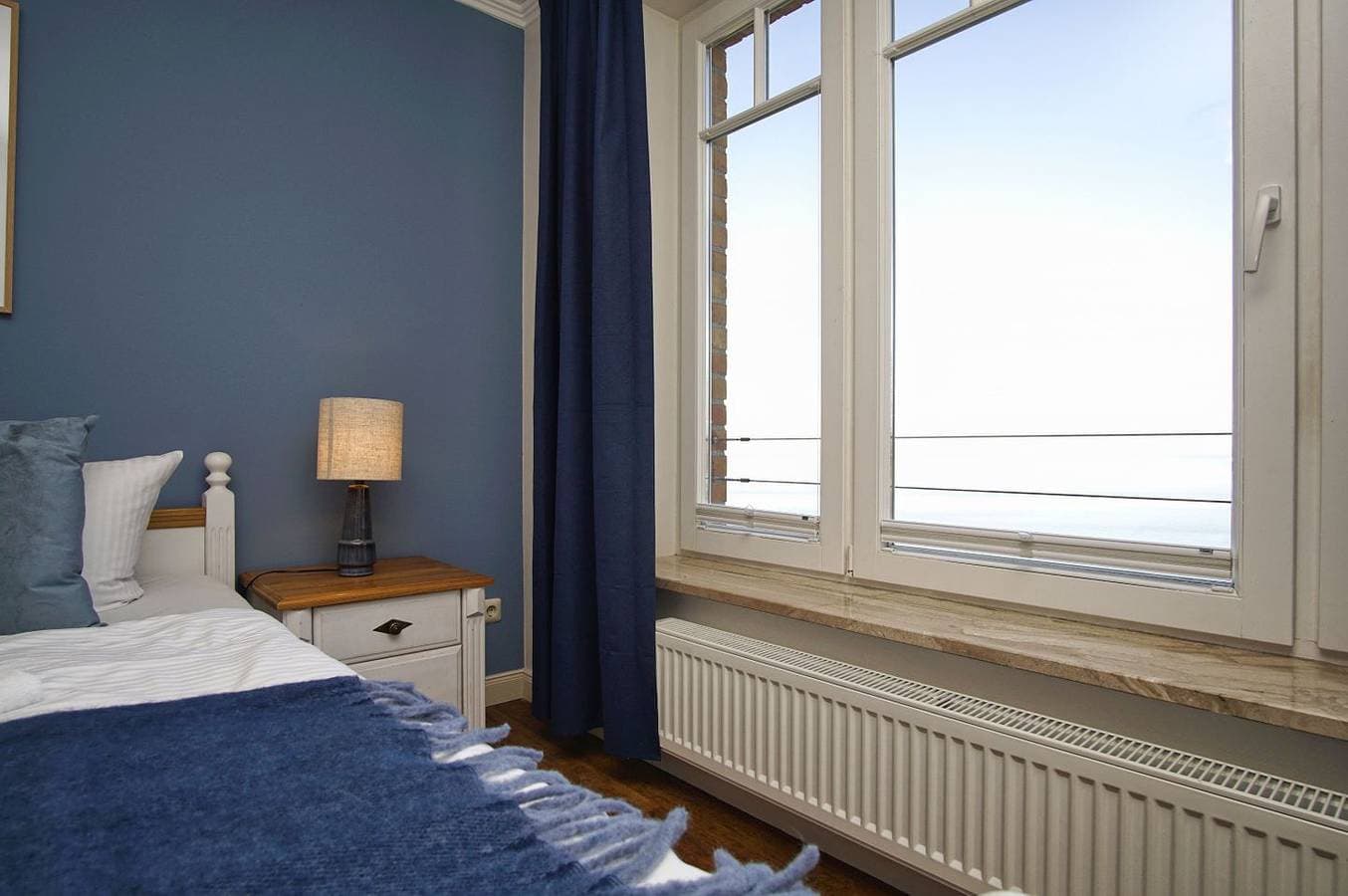 Foto 13 von 27: Ferienwohnung mit traumhaftem Meerblick - Haus am Meer FeWo 06