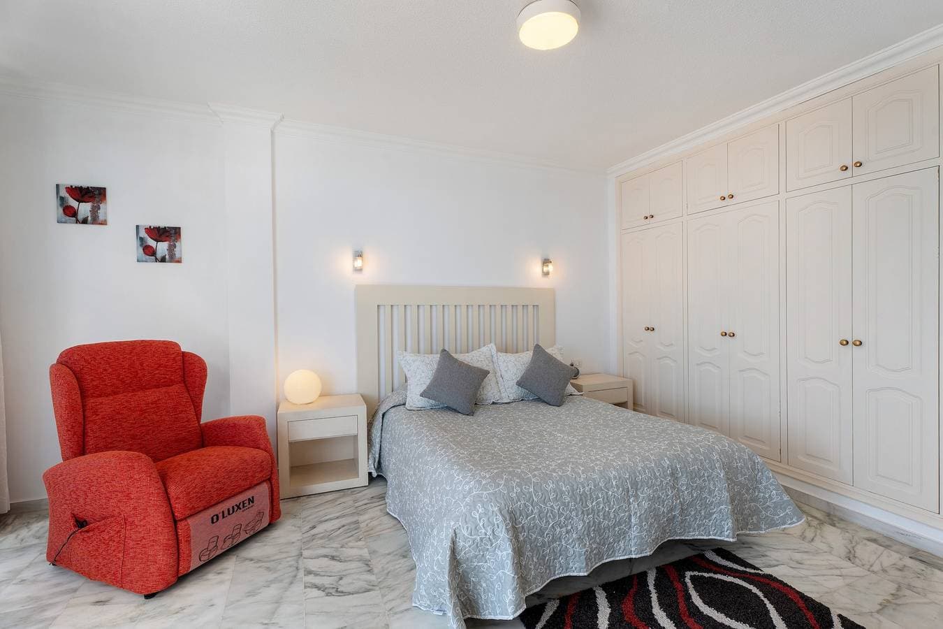 Foto 6 von 30: Ferienwohnung 'Al Mar Los Gigantes' mit privater Terrasse, Balkon und WLAN
