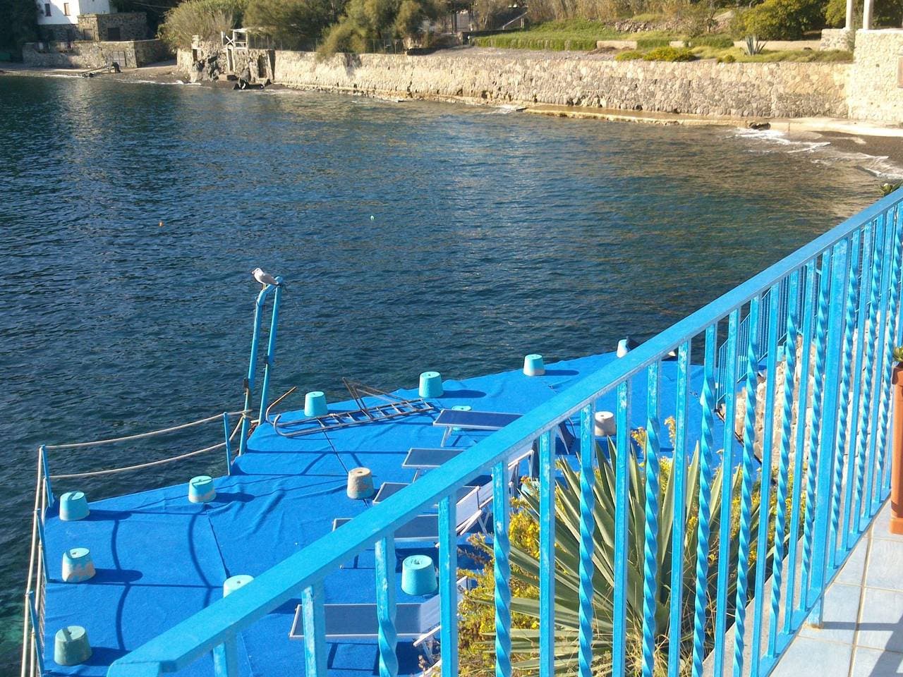 Foto 10 von 42: Ferienzimmer 'Zimmer am Meer 689'