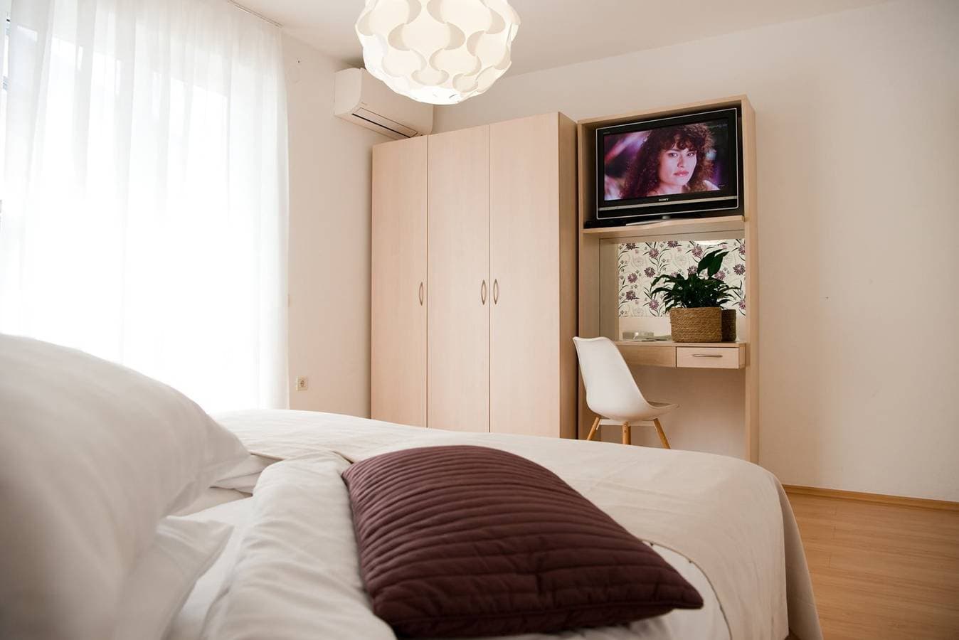 Foto 11 von 20: Zwei-Zimmer-Ferienwohnung Sandra I nur 300m vom Strand entfernt