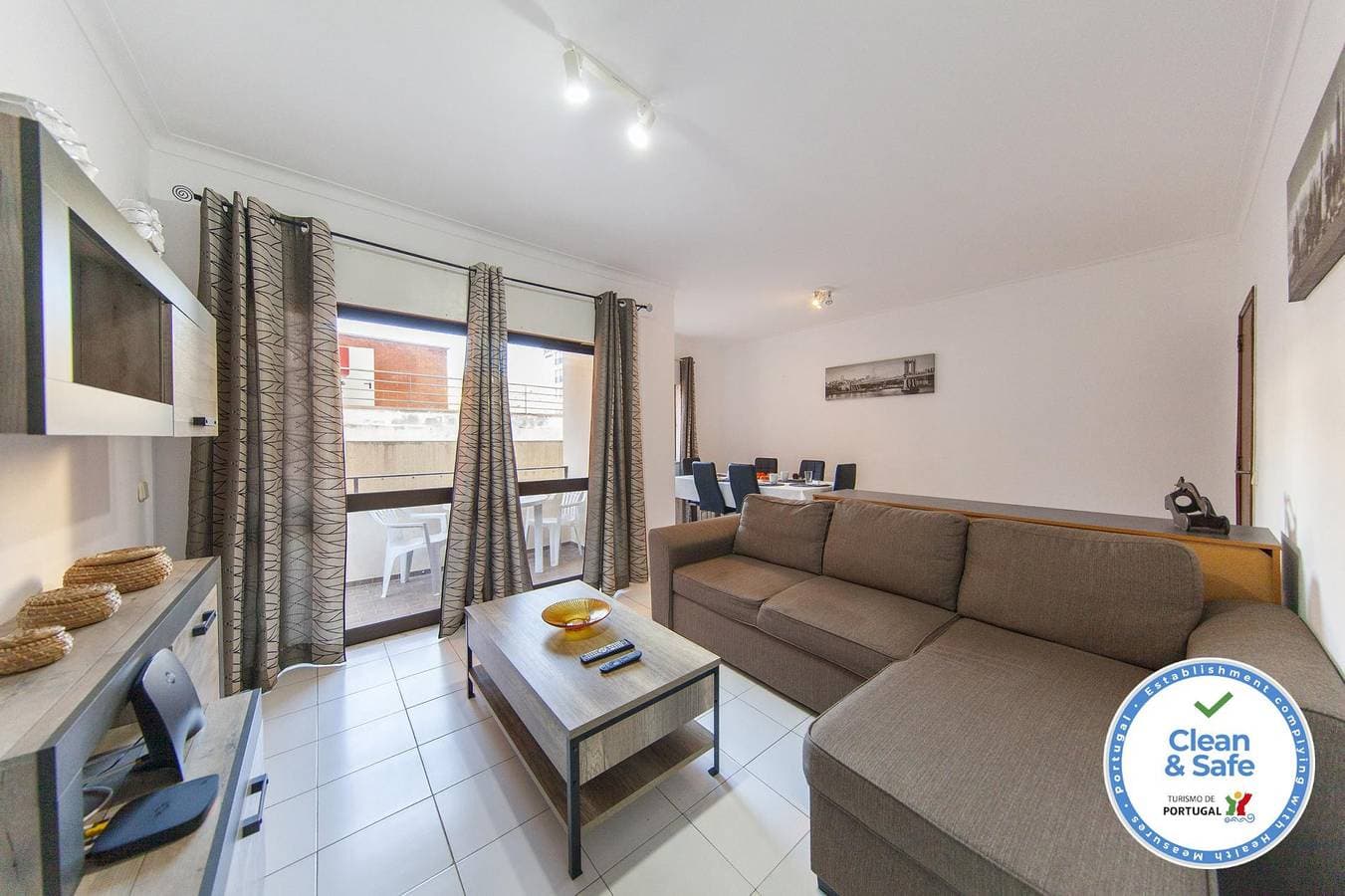 Ferienwohnung 75m² 1