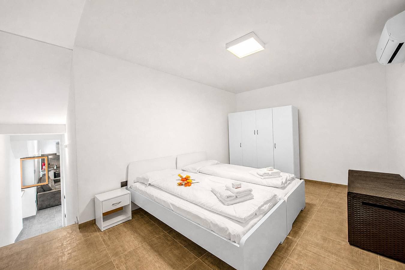Foto 6 von 24: Appartamento Borgo Pastoedo near Lake Tenno