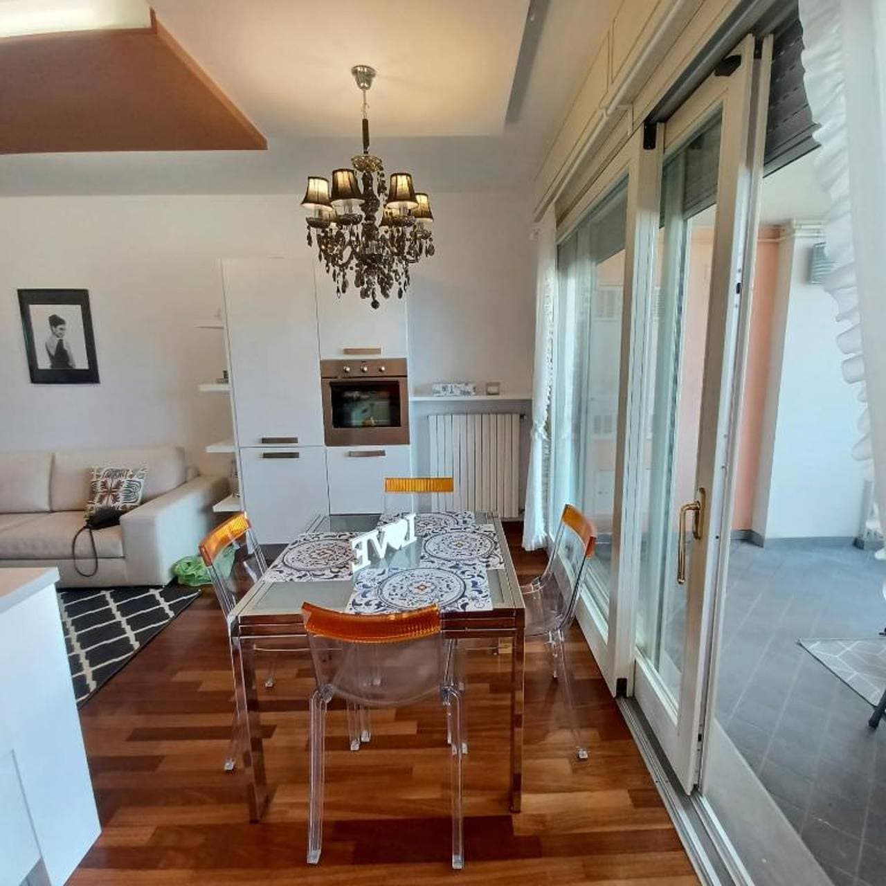 Ferienwohnung 55m² 1