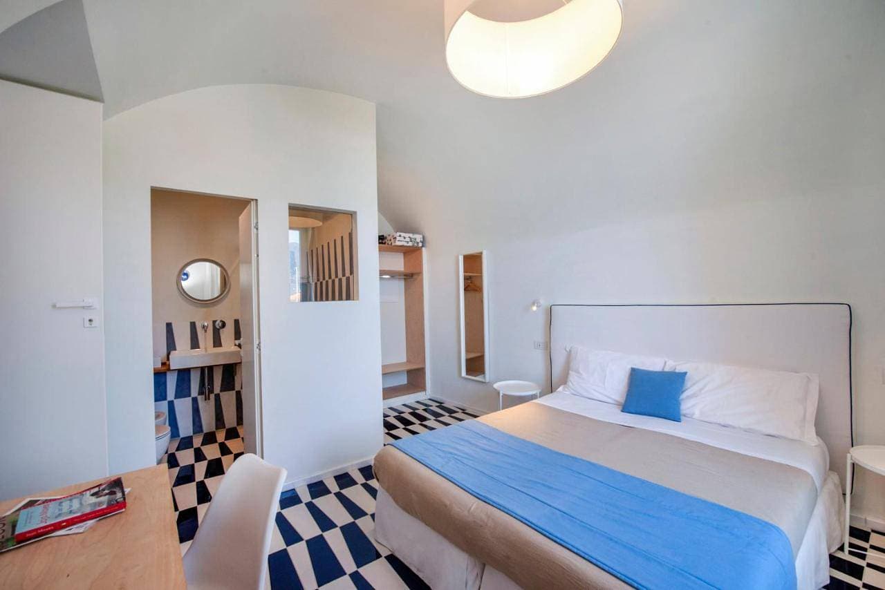 Foto 4 von 5: Large Double Room