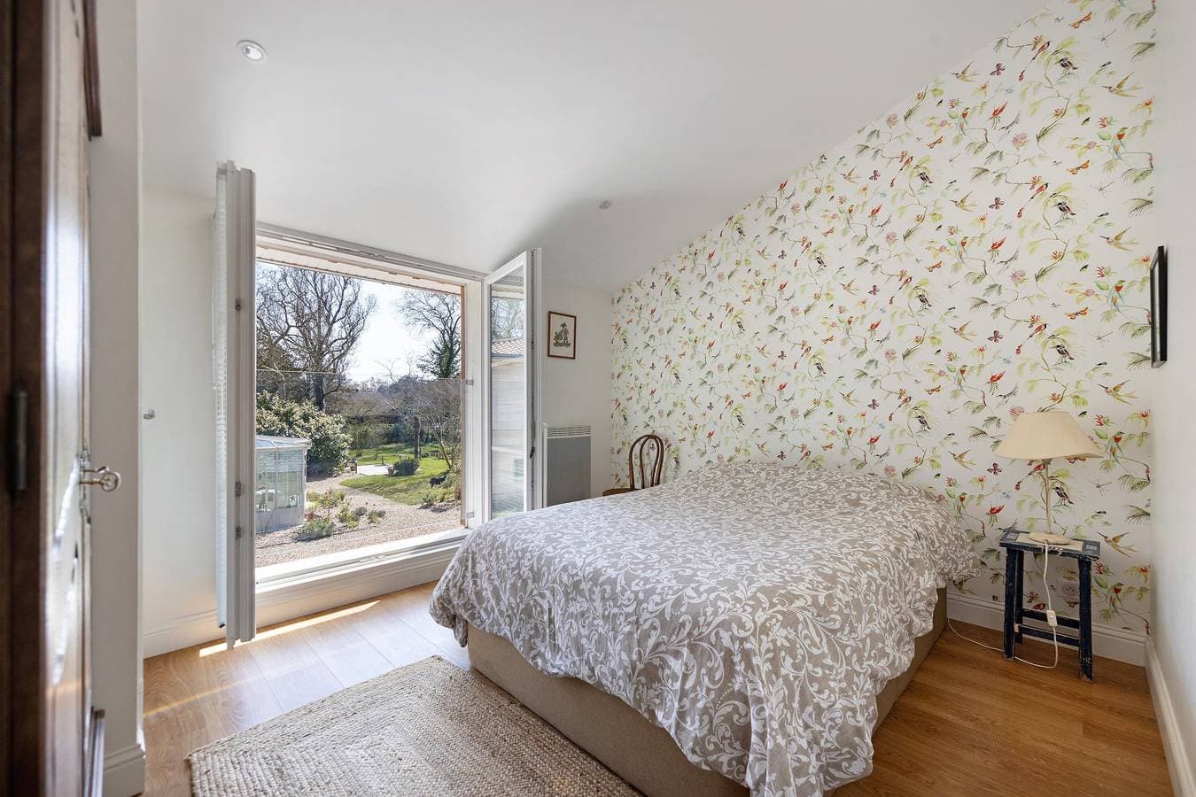 Foto 10 von 24: Ferienhaus 'La Maison Des Poneys' mit privater Terrasse, WLAN und Klimaanlage