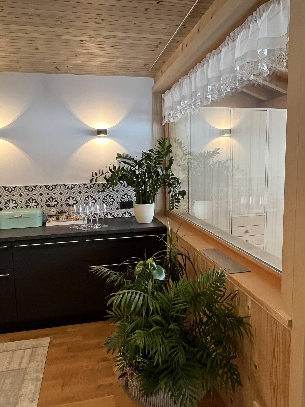 Foto 12 von 25: Appartement/Fewo, Dusche und Badewanne, 2 Schlafrä