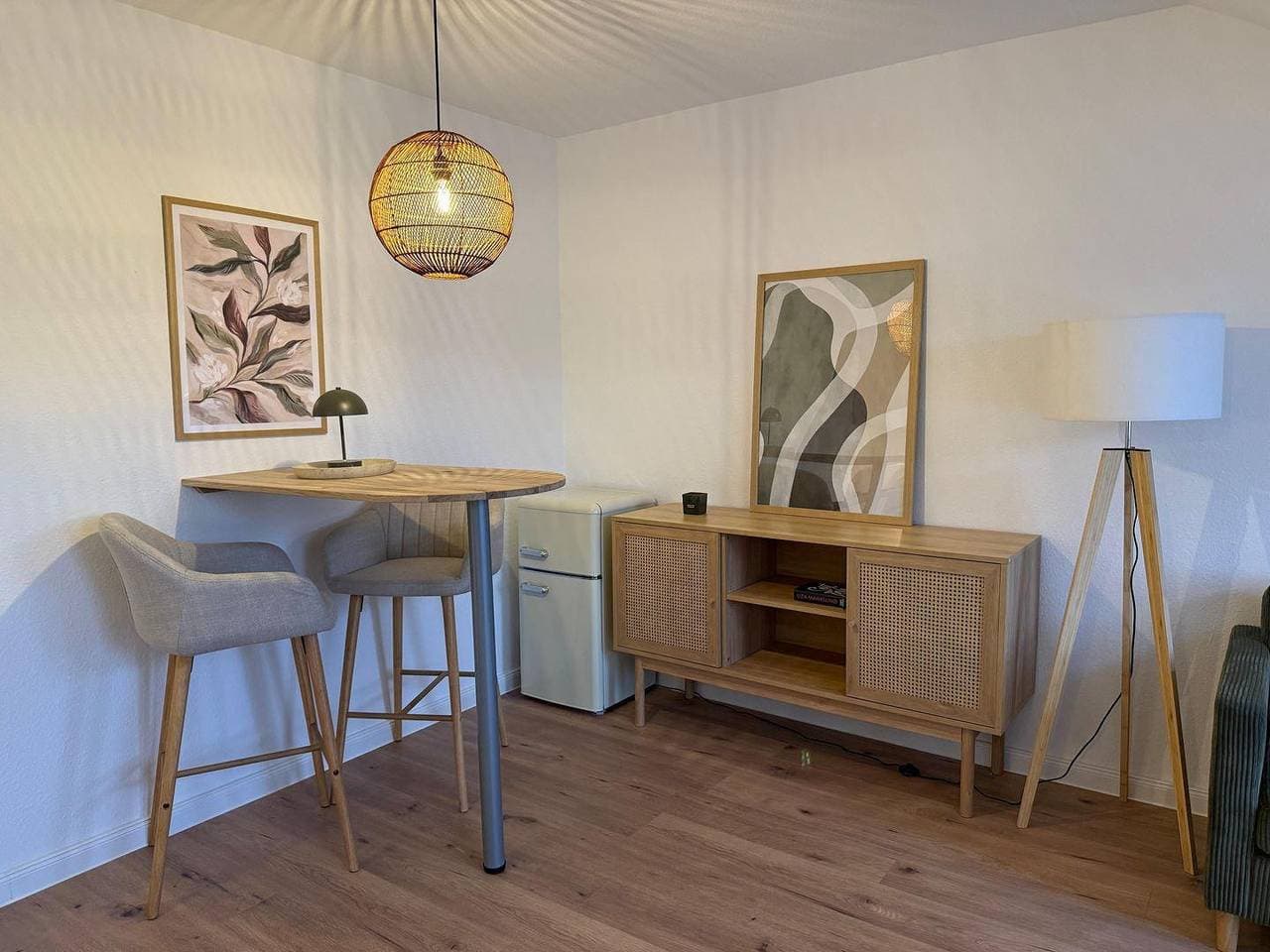 Foto 3 von 10: Hygge Buden - Ferienwohnung Nordhavn