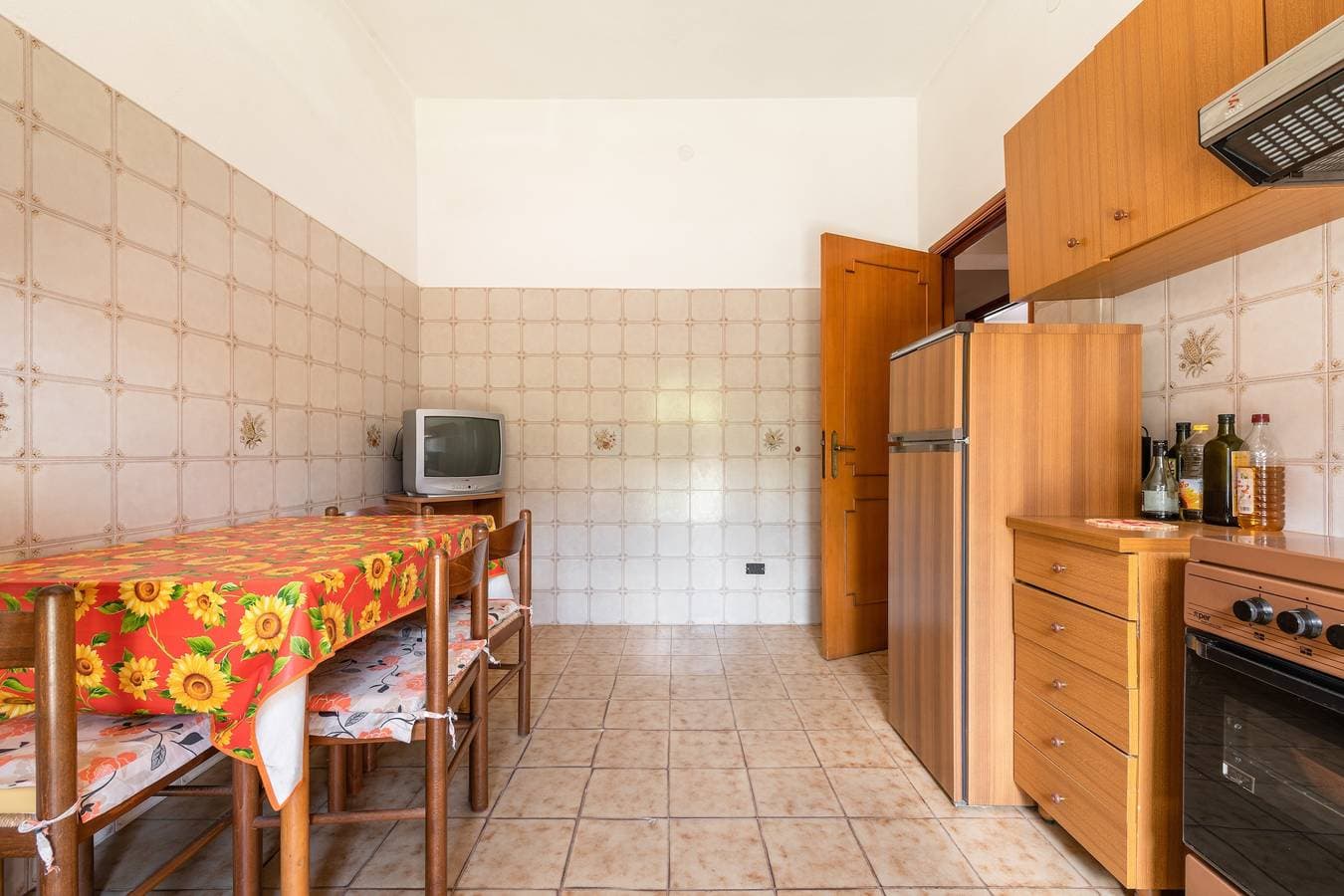 Foto 7 von 23: Ferienwohnung 'Casa Vacanze Teulada' nahe Altstadt mit Garten und WLAN