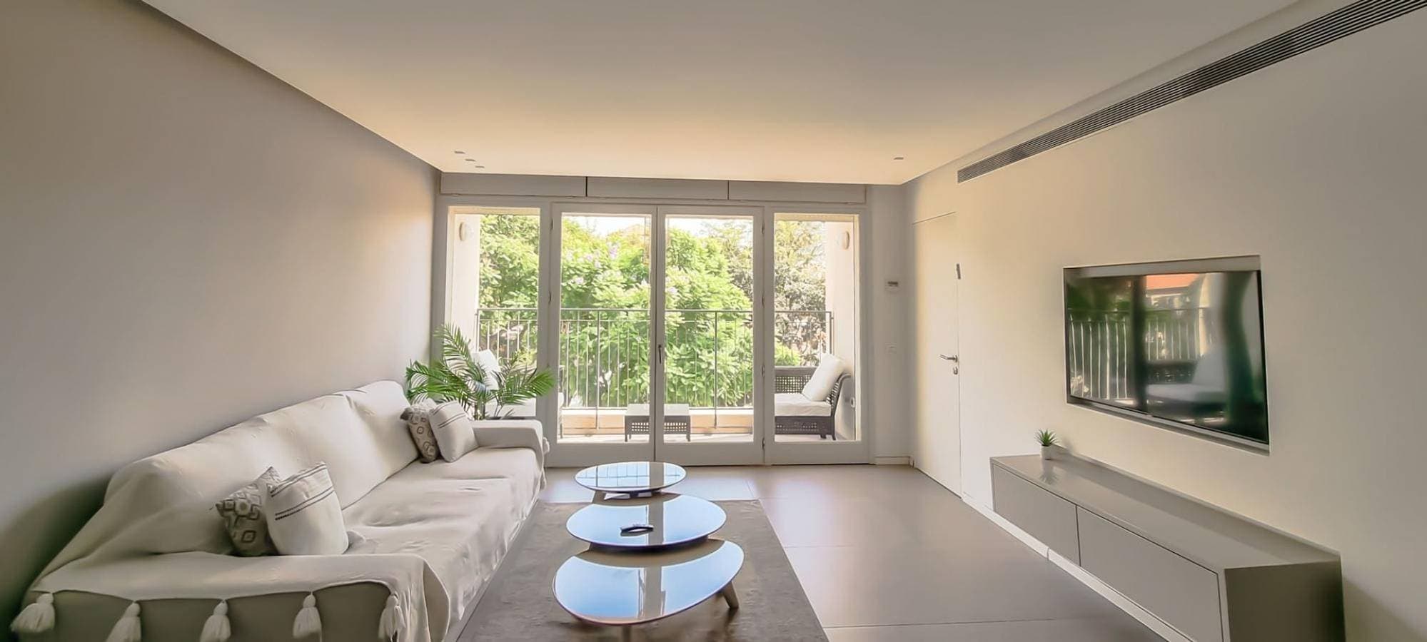 Ferienwohnung 80m² 1