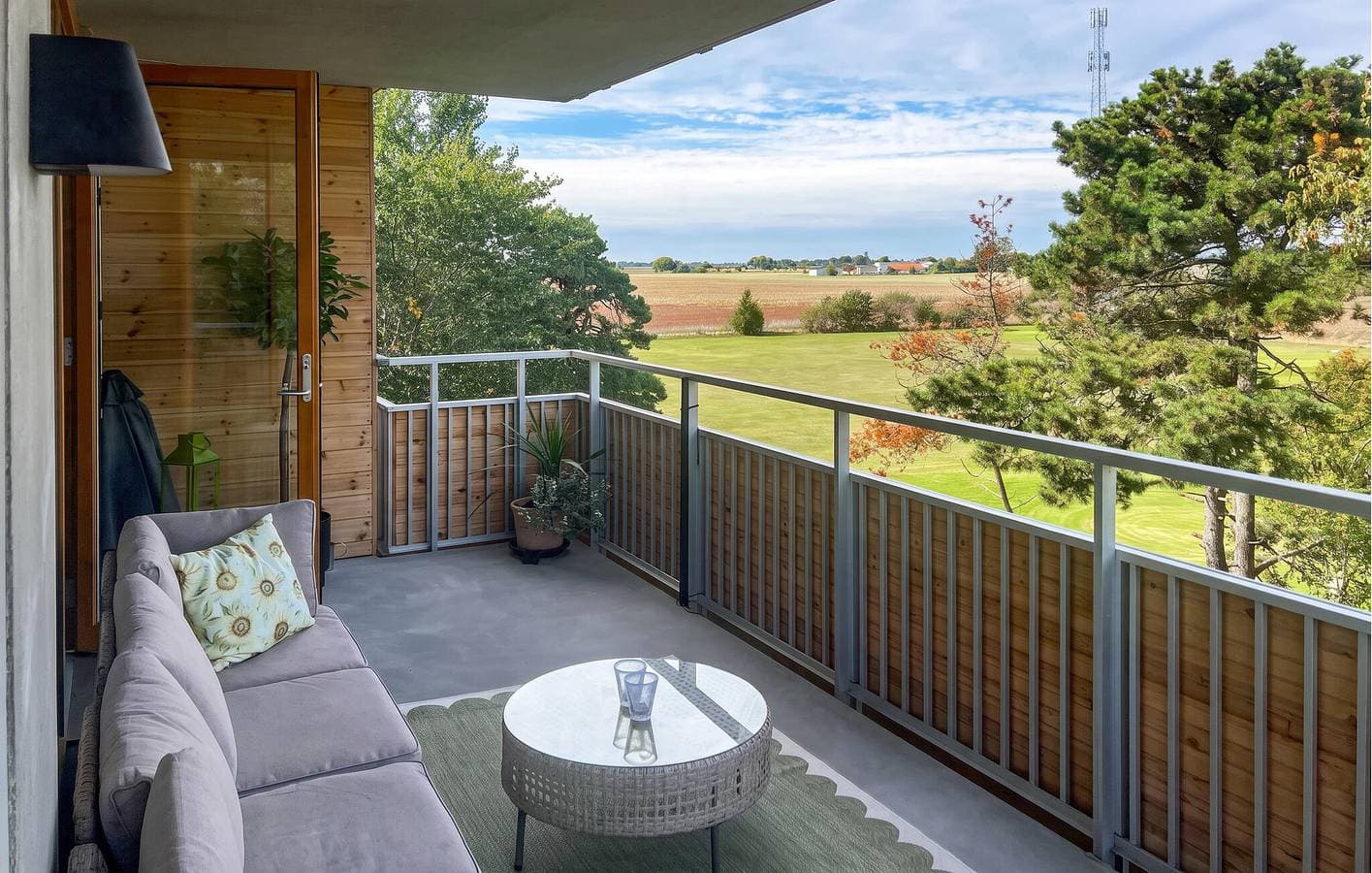 Foto 3 von 16: Ferienwohnung für 3 Personen mit Terrasse