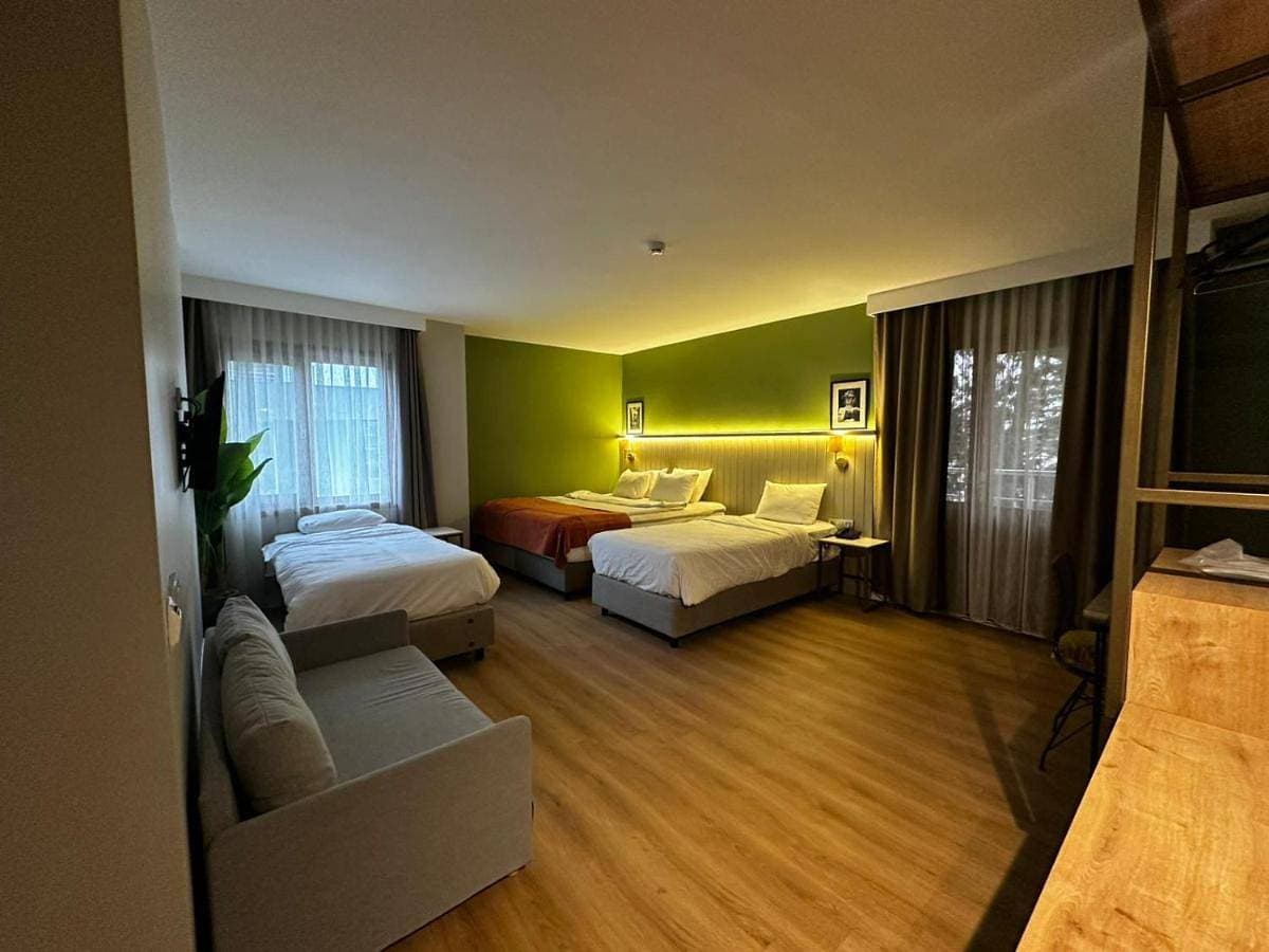 Foto 2 von 52: King Room with Spa Bath
