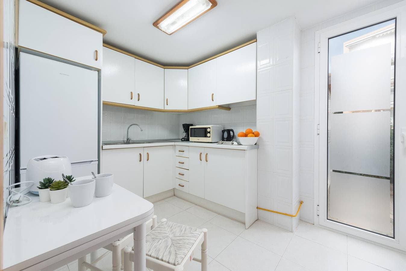 Foto 11 von 26: Oro Del Mar IV Apartamento O2 - Apartment mit Gemeinschaftspool nur 340m vom Strand entfernt. WiFi gratis