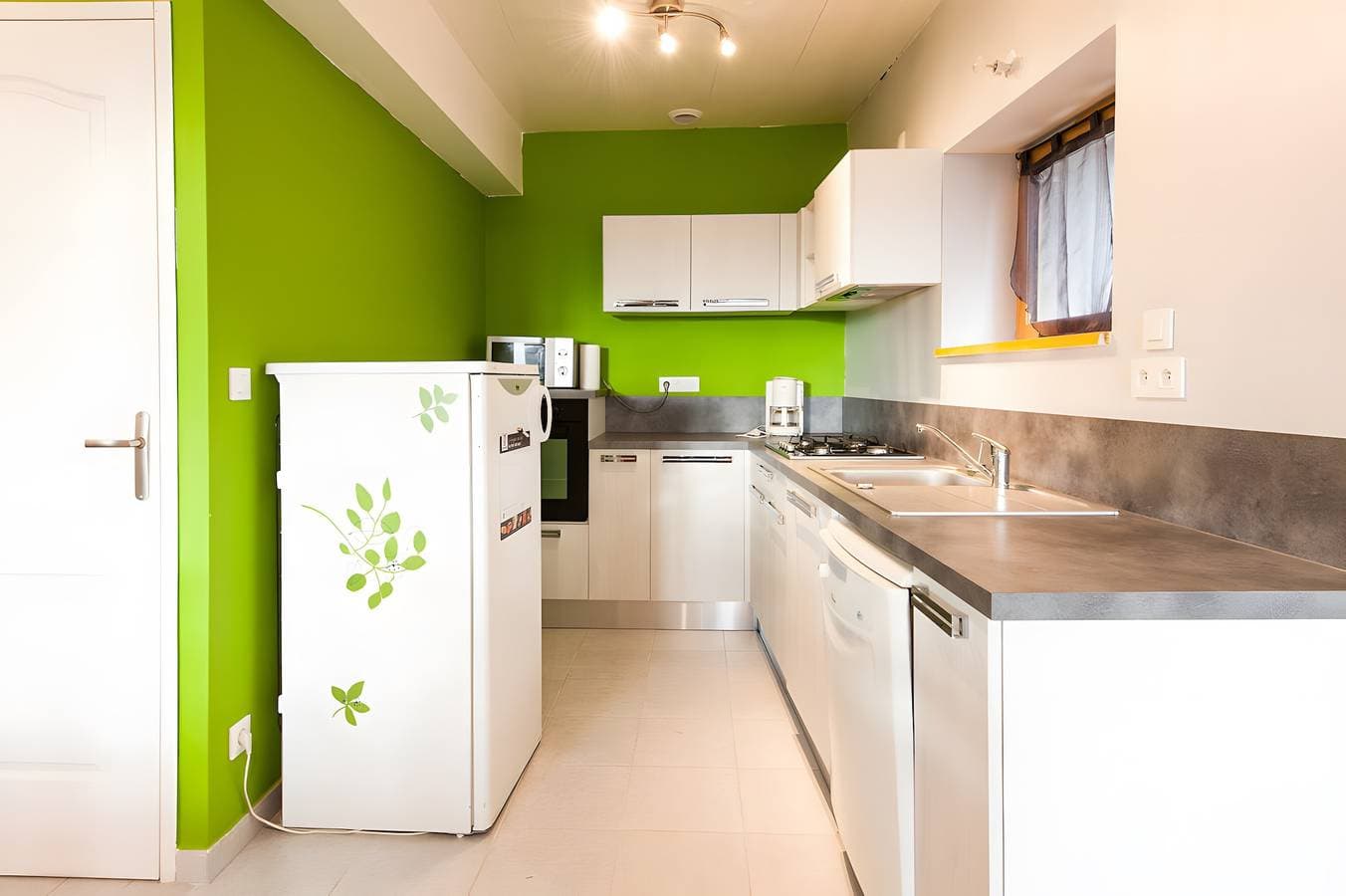 Foto 3 von 21: Ferienhaus 'Gîte Du Pré Charmant' mit privatem Garten und WLAN