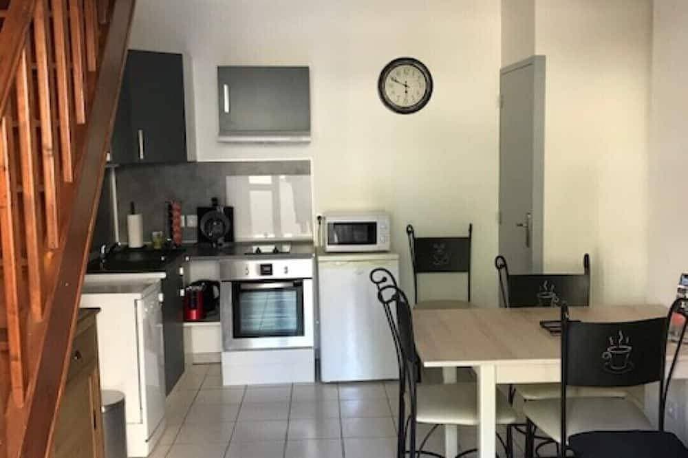 Foto 8 von 10: Die neu renovierte Maisonette des Vieux Fossés