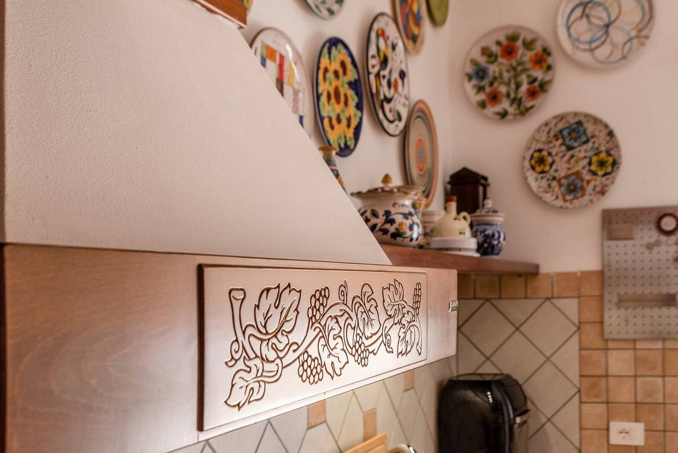 Foto 13 von 21: Ferienwohnung 'Cantina' mit Wi-Fi und Klimaanlage
