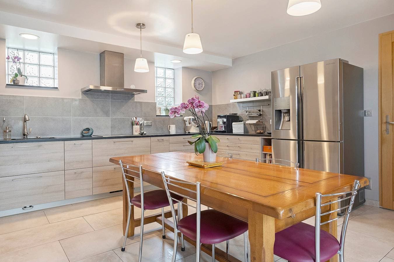 Foto 13 von 22: Bed & Breakfast 'Chambre Chausey' mit Gemeinschaftsterrasse, Garten & WLAN