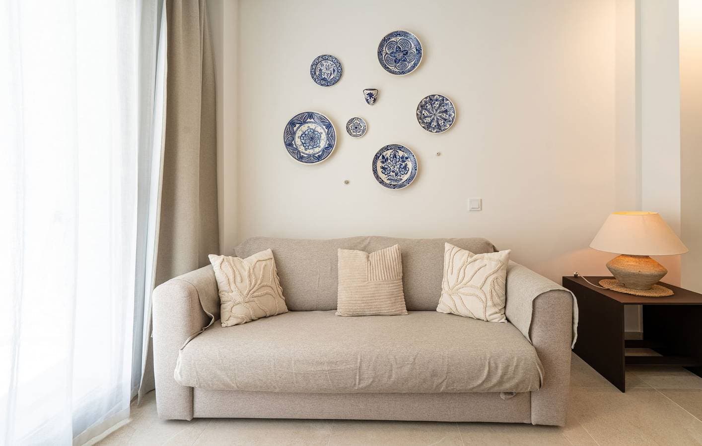 Foto 11 von 28: Ferienwohnung für 4 Personen mit Pool