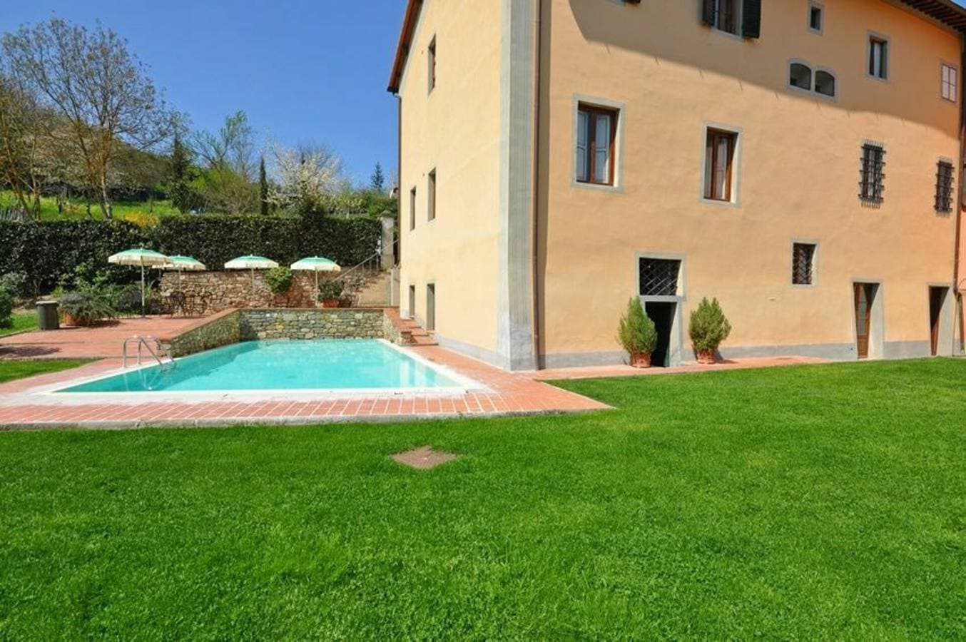 Foto 6 von 25: Palazzo a Greve - Fiocchetto