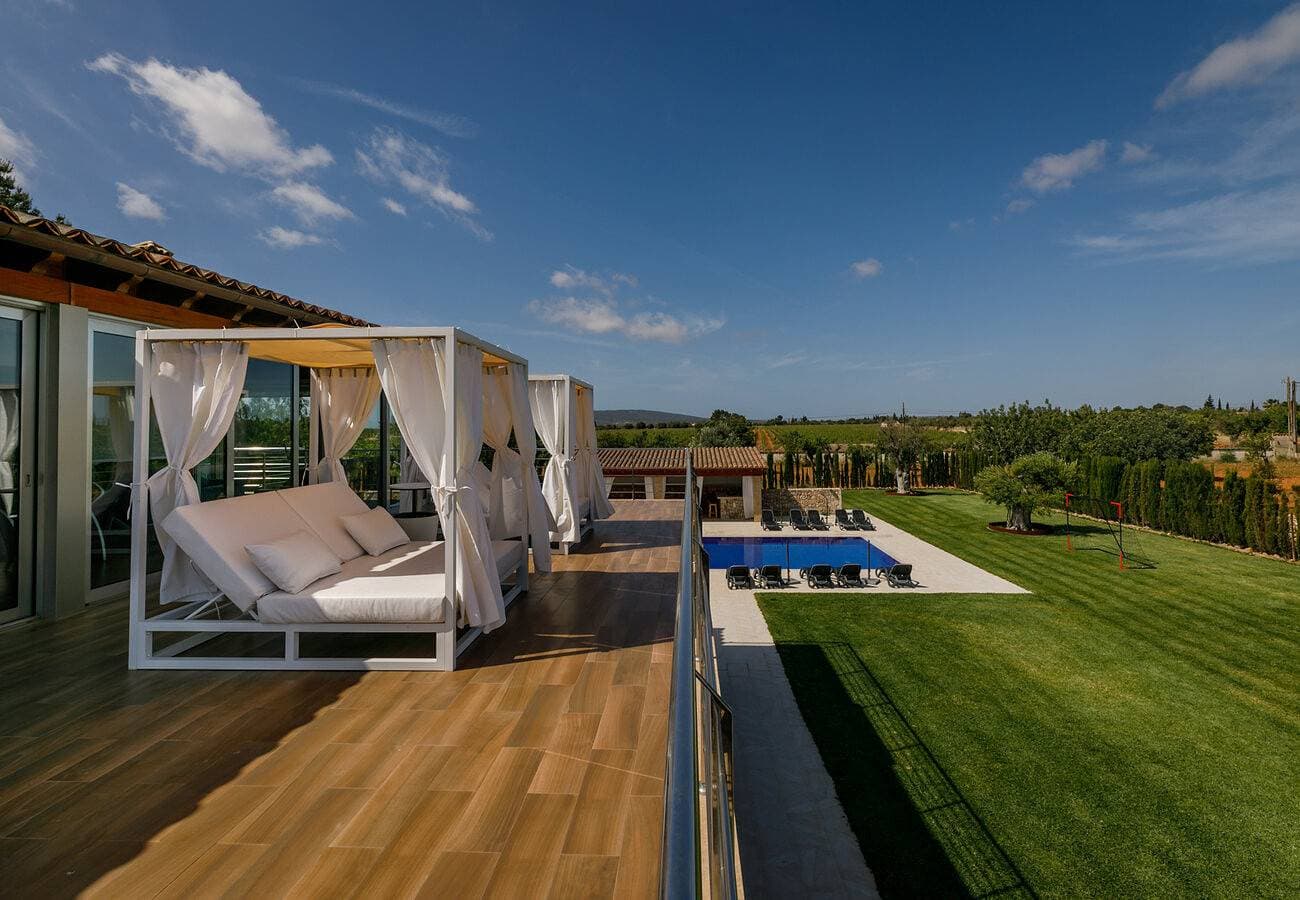 Foto 3 von 47: Villa Es Velar Only Families