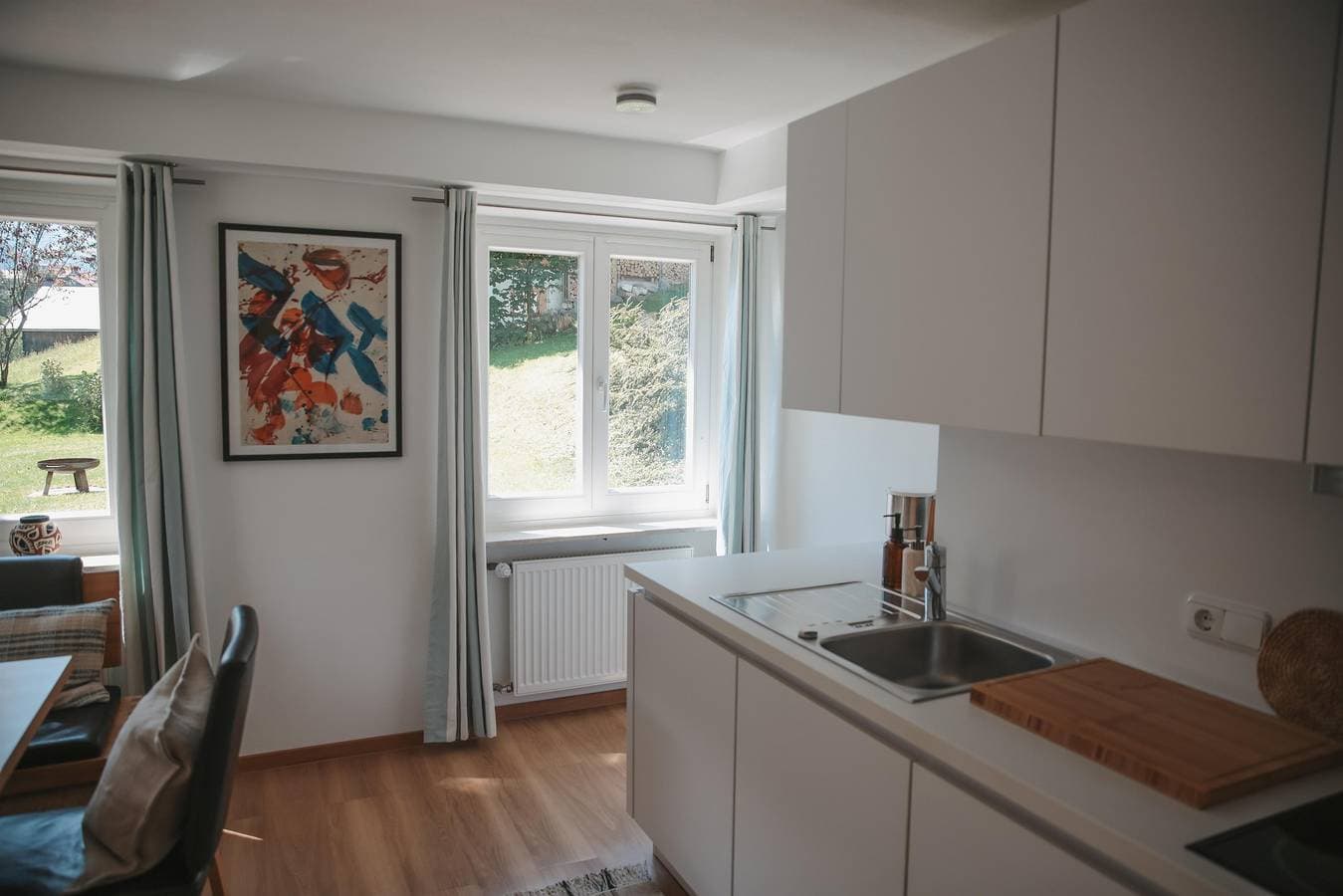 Foto 6 von 30: Ferienwohnung - 2 Schlafräume