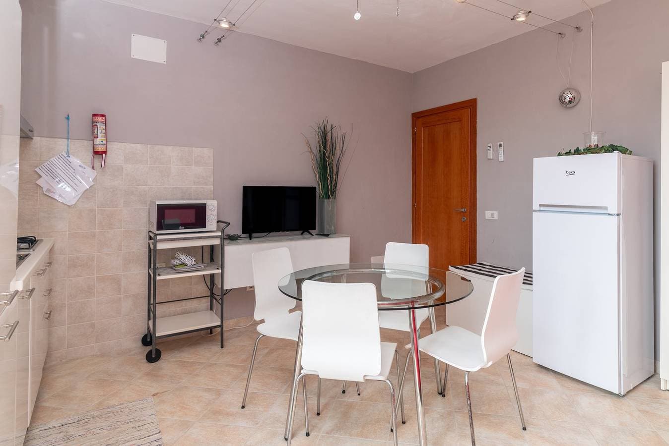 Foto 5 von 21: Ferienwohnung "A 101 Puntavilla Mare" mit Pool