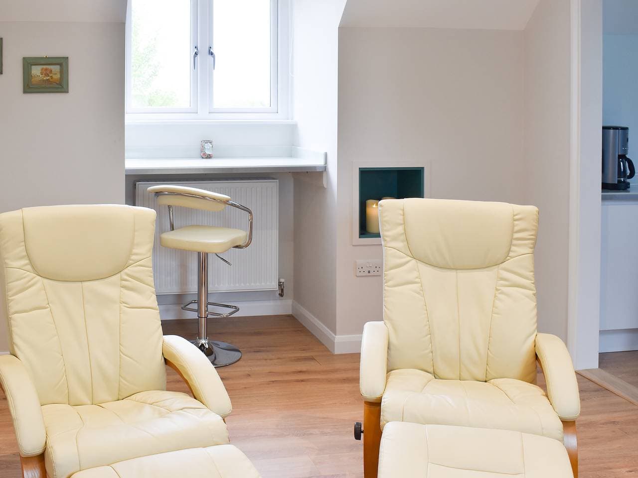 Foto 4 von 21: Cottage für 2 Personen mit Garten