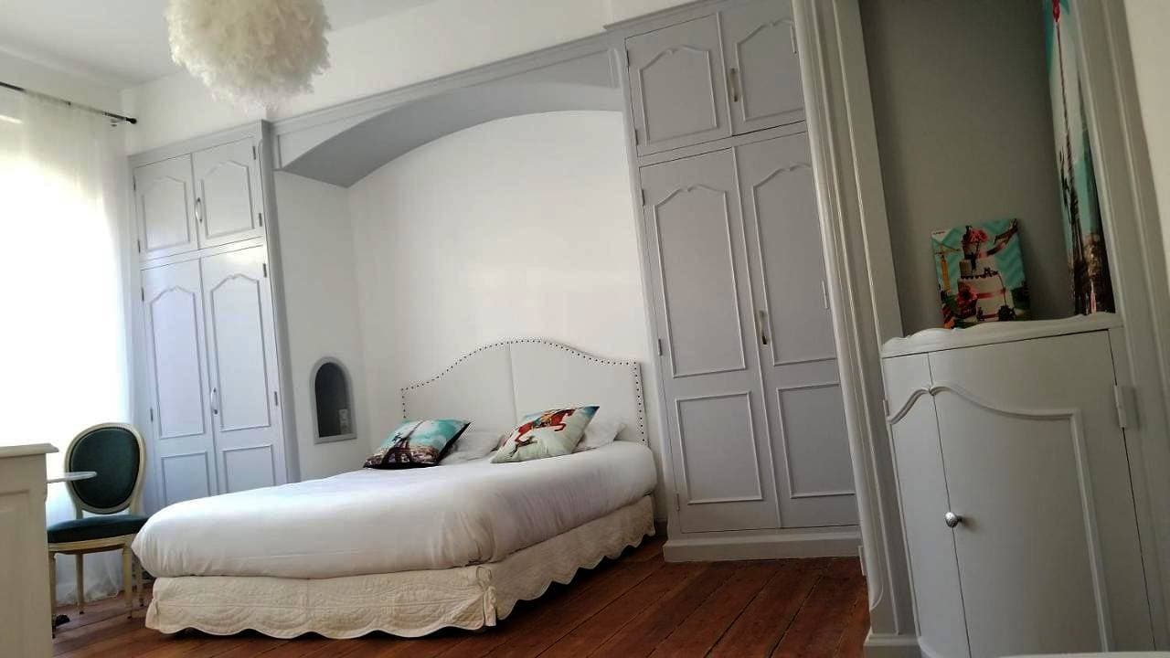 La Maison Blanche 1