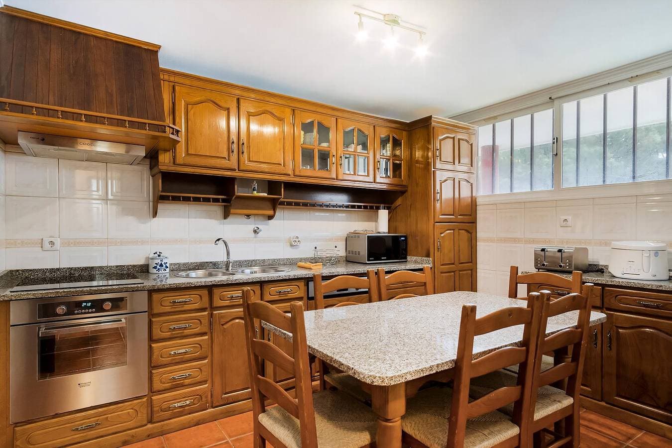 Foto 5 von 27: Ferienhaus für 6 Personen mit Garten